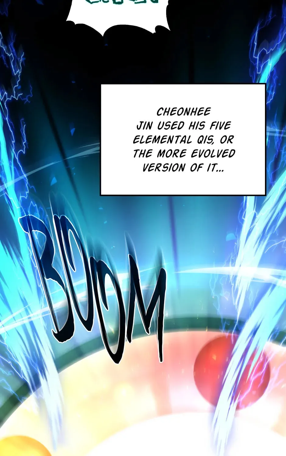 Uiwon, Dasi Salda Chapter 100 page 79 - 