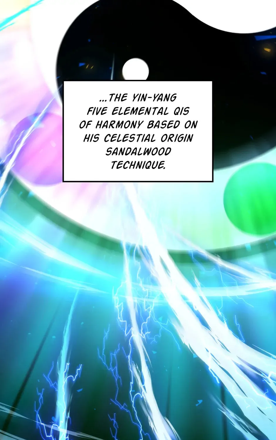 Uiwon, Dasi Salda Chapter 100 page 81 - 