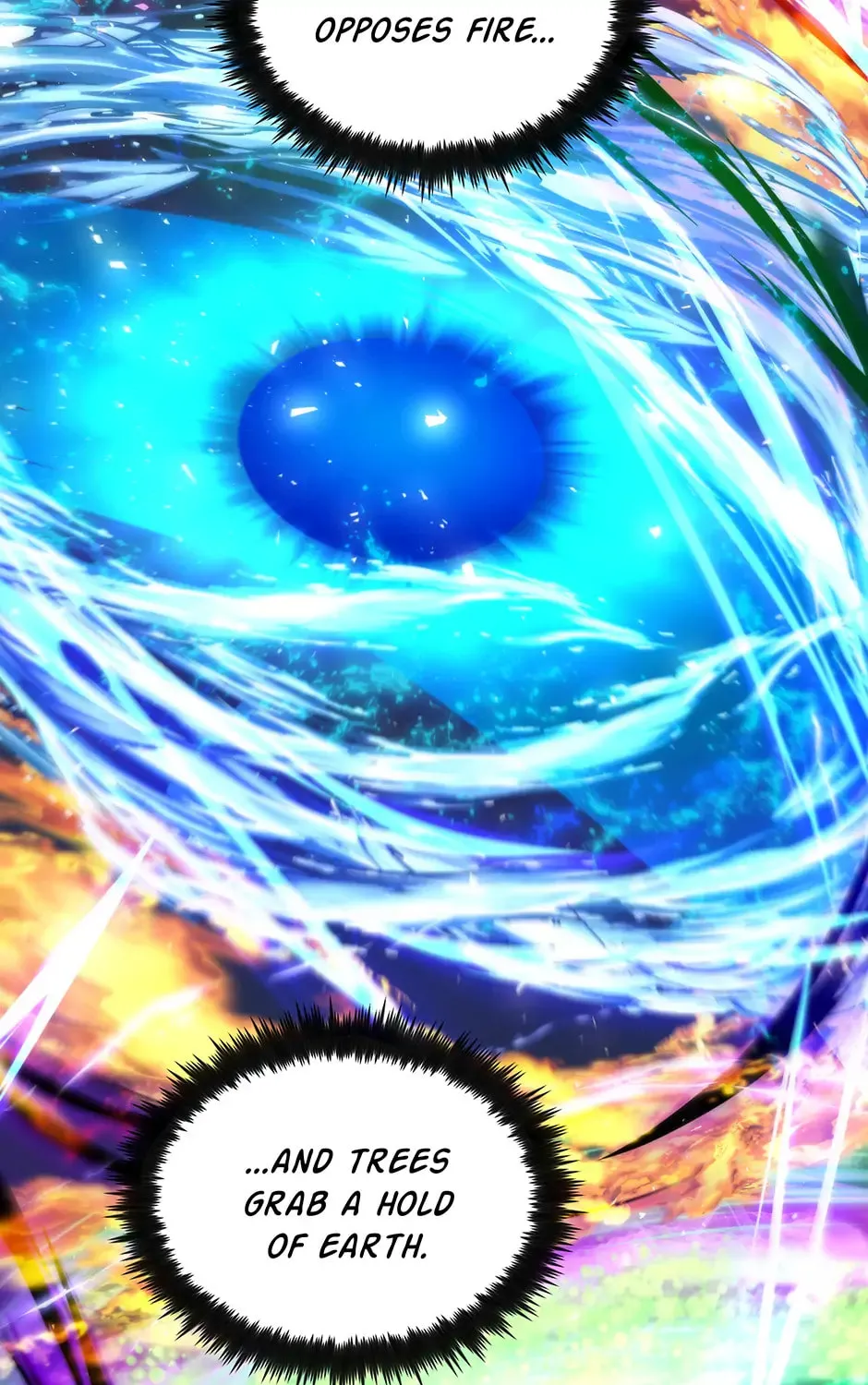 Uiwon, Dasi Salda Chapter 100 page 95 - 