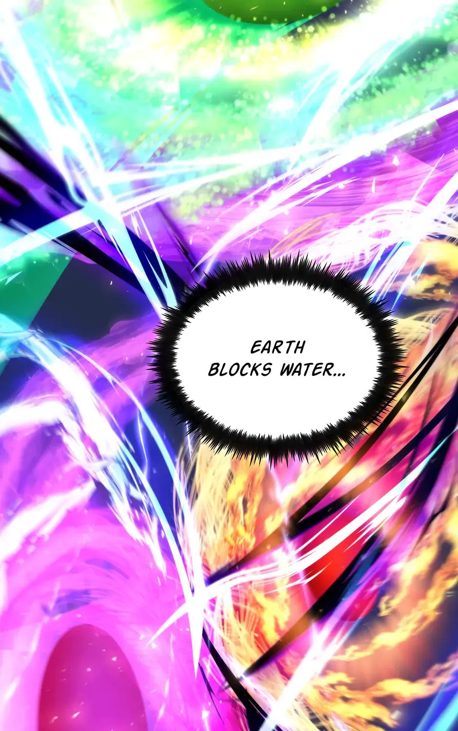 Uiwon, Dasi Salda Chapter 100 page 97 - 