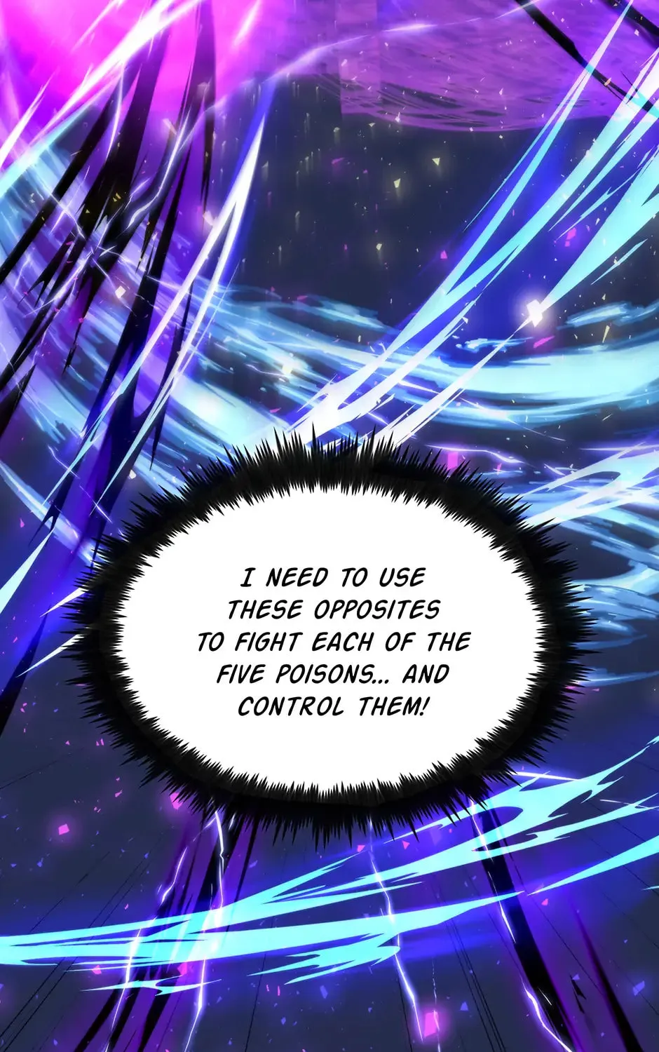 Uiwon, Dasi Salda Chapter 100 page 99 - 