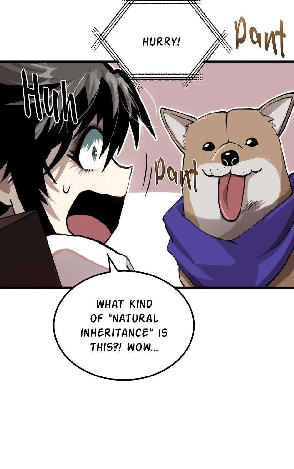 Uiwon, Dasi Salda Chapter 101 page 101 - 