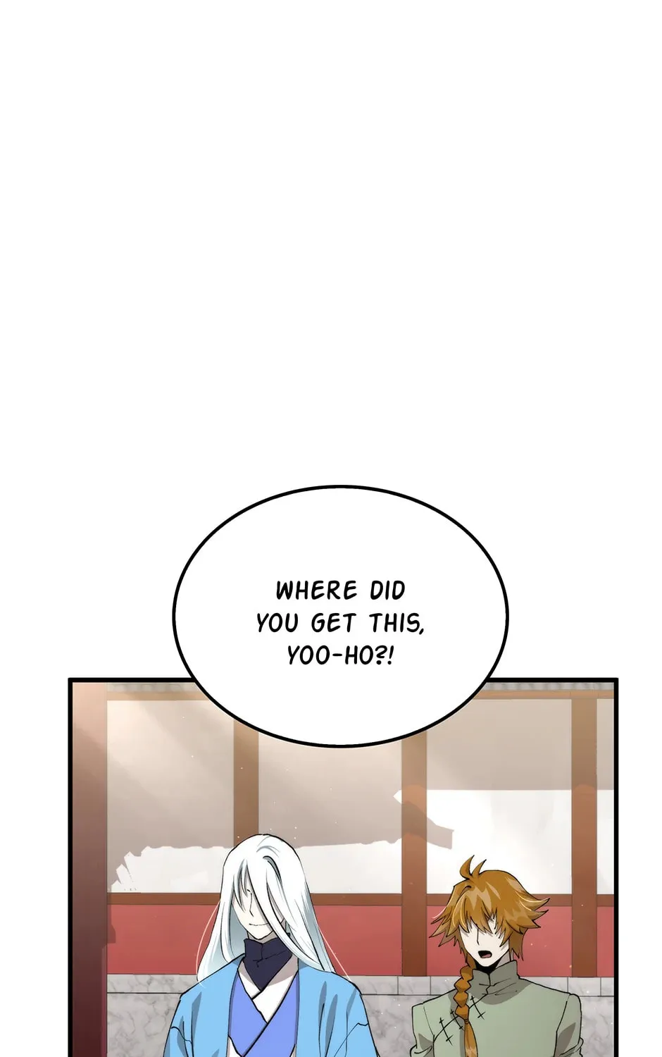 Uiwon, Dasi Salda Chapter 101 page 103 - 