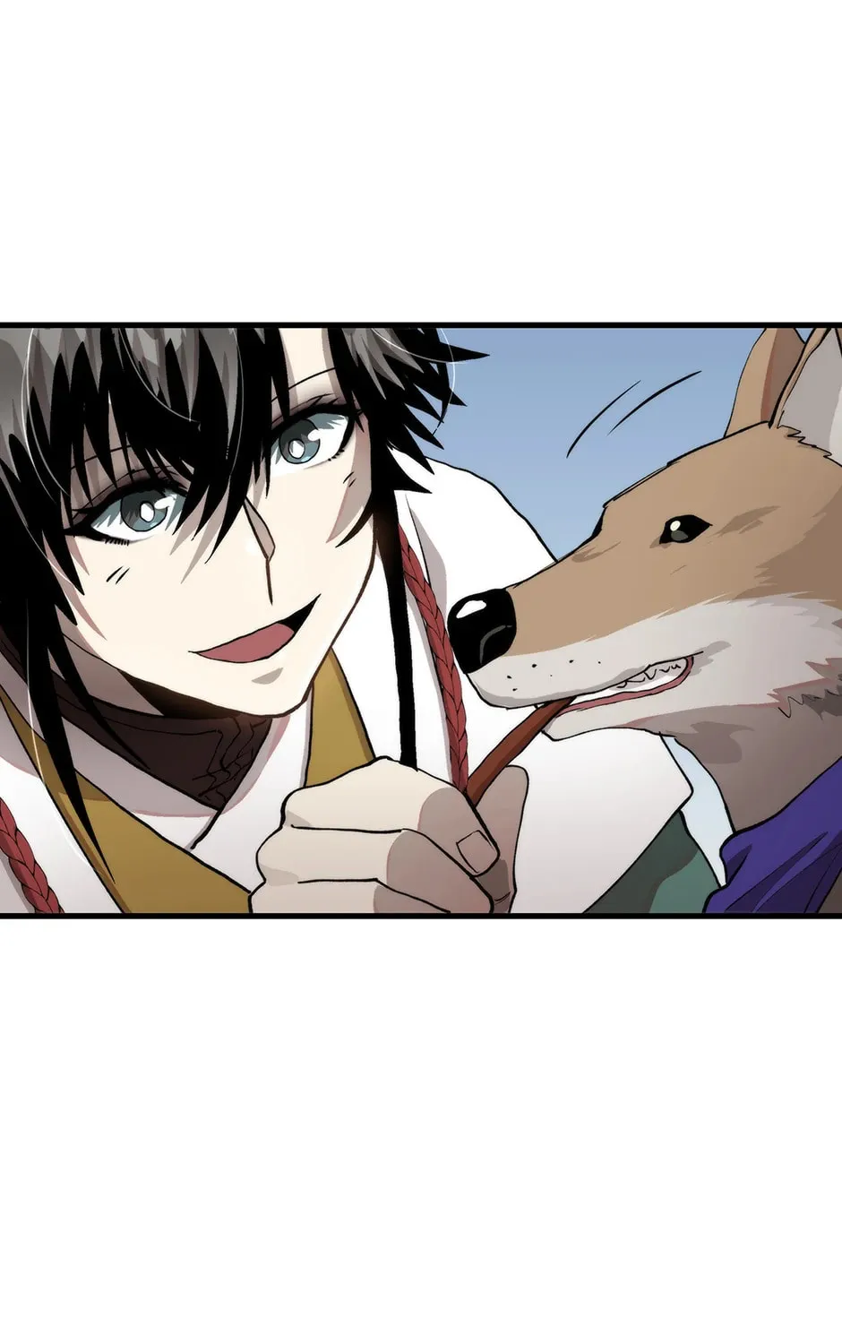 Uiwon, Dasi Salda Chapter 101 page 109 - 