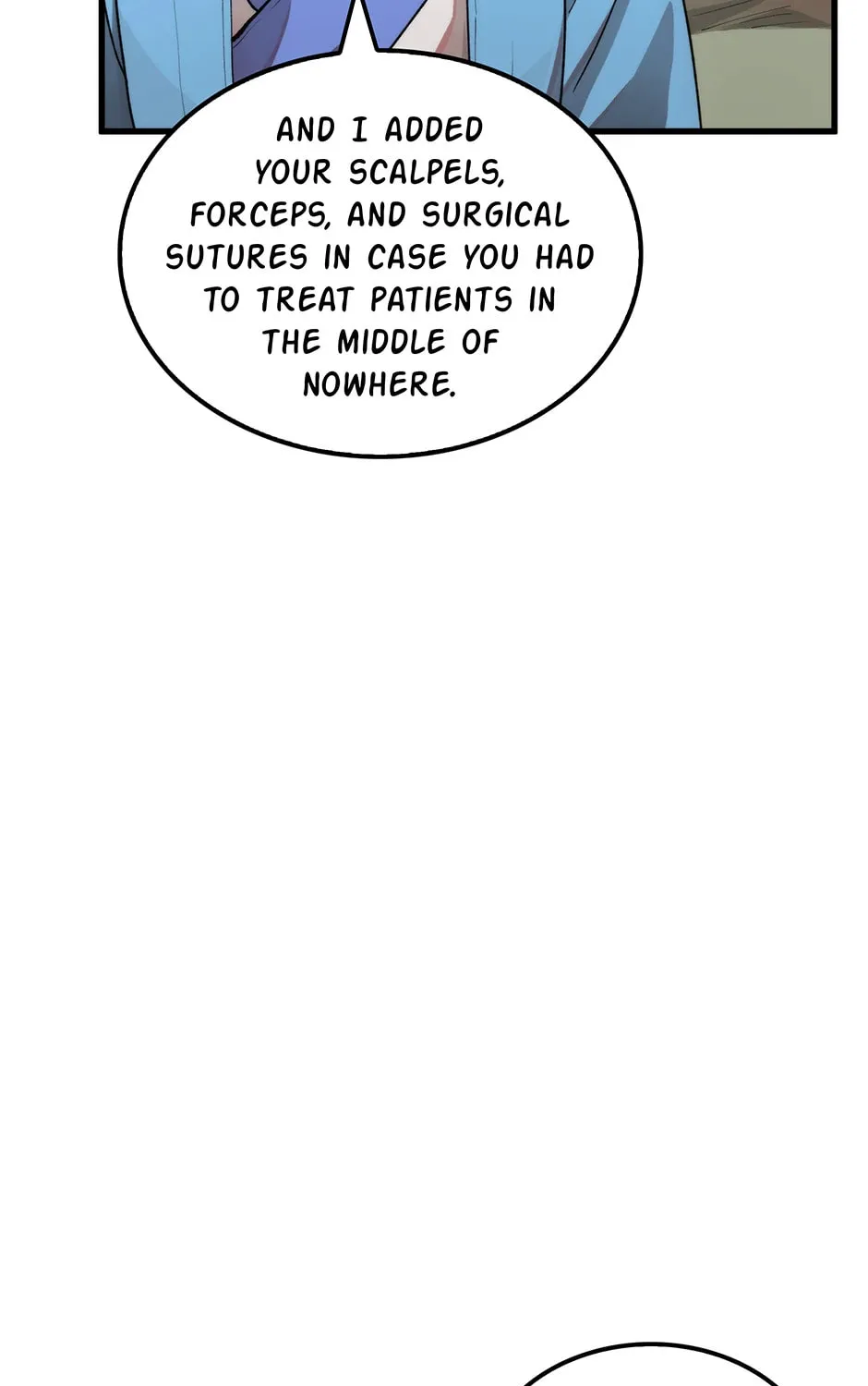 Uiwon, Dasi Salda Chapter 101 page 13 - 