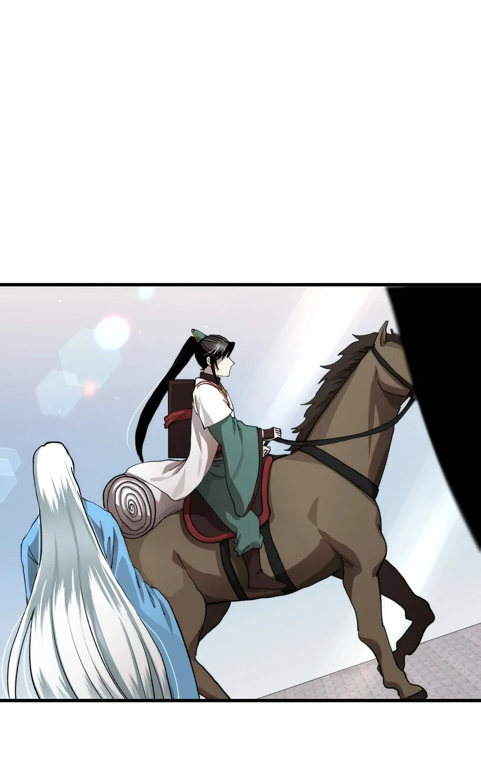 Uiwon, Dasi Salda Chapter 101 page 123 - 