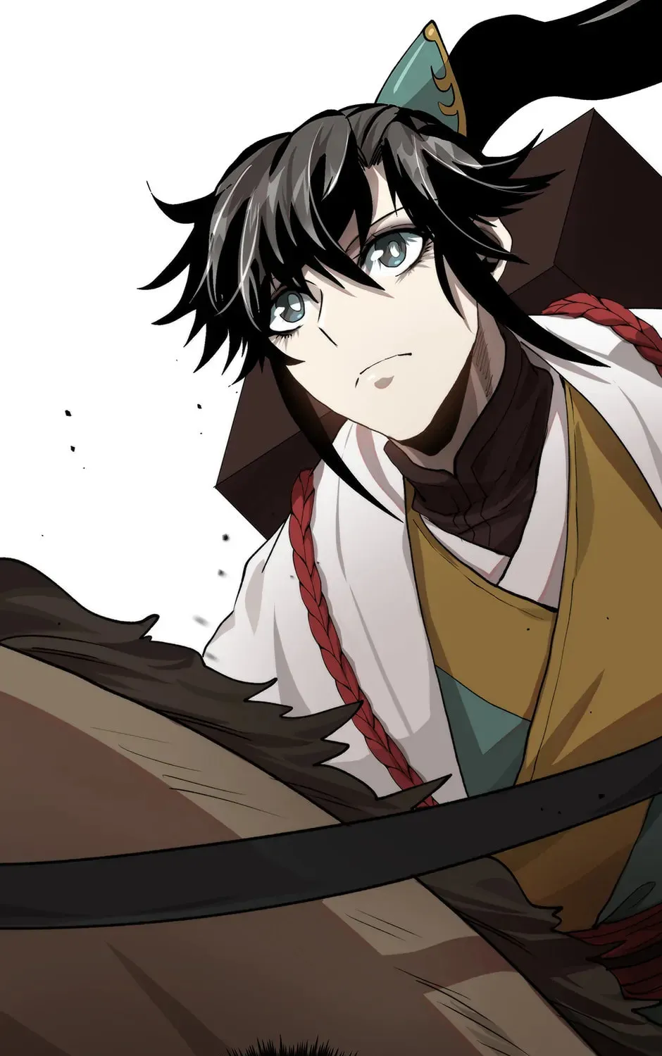 Uiwon, Dasi Salda Chapter 101 page 129 - 