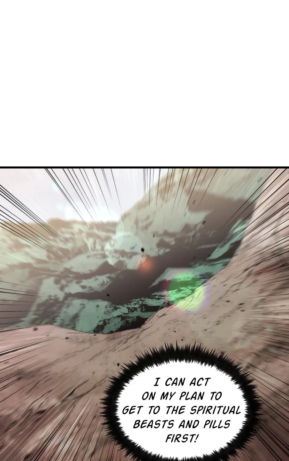 Uiwon, Dasi Salda Chapter 101 page 131 - 