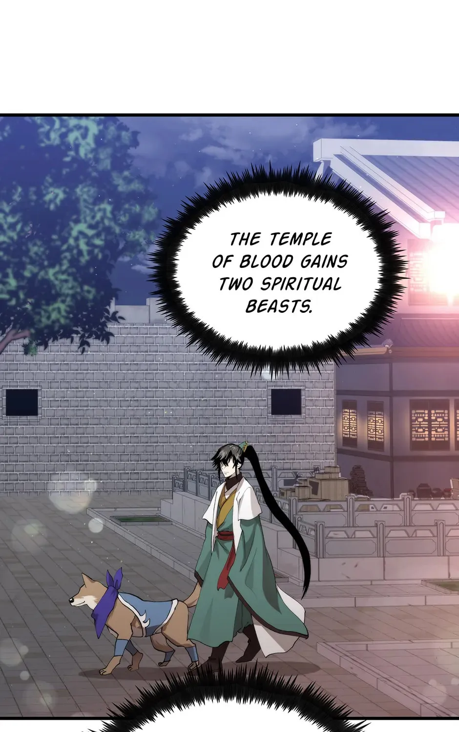 Uiwon, Dasi Salda Chapter 101 page 139 - 