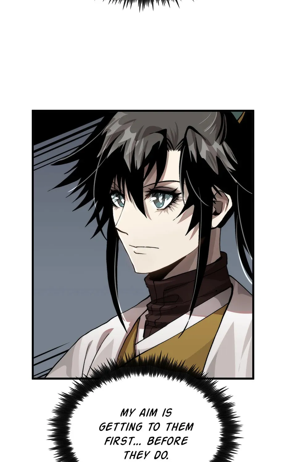 Uiwon, Dasi Salda Chapter 101 page 141 - 