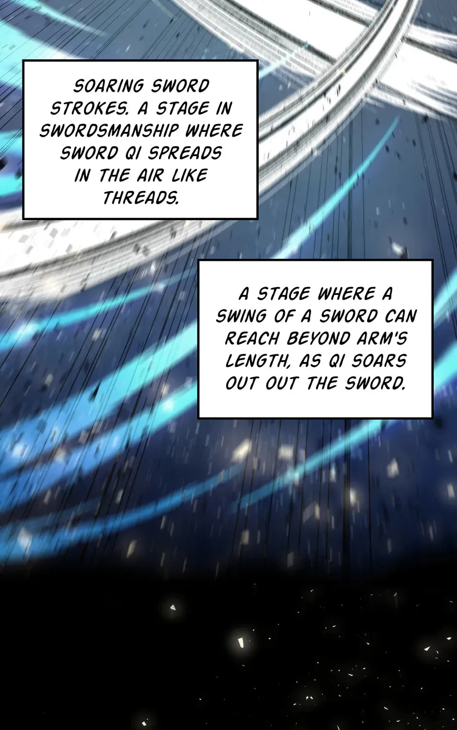 Uiwon, Dasi Salda Chapter 101 page 155 - 