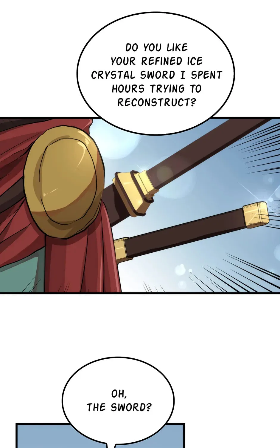 Uiwon, Dasi Salda Chapter 101 page 17 - 