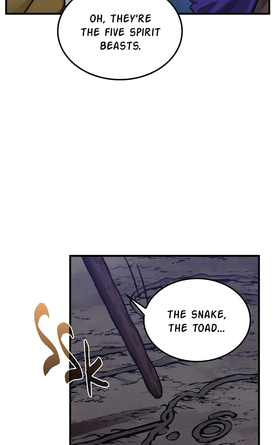Uiwon, Dasi Salda Chapter 101 page 161 - 