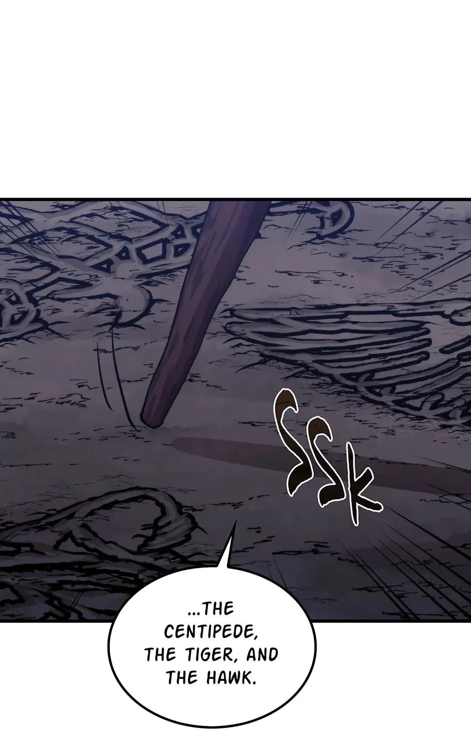 Uiwon, Dasi Salda Chapter 101 page 163 - 