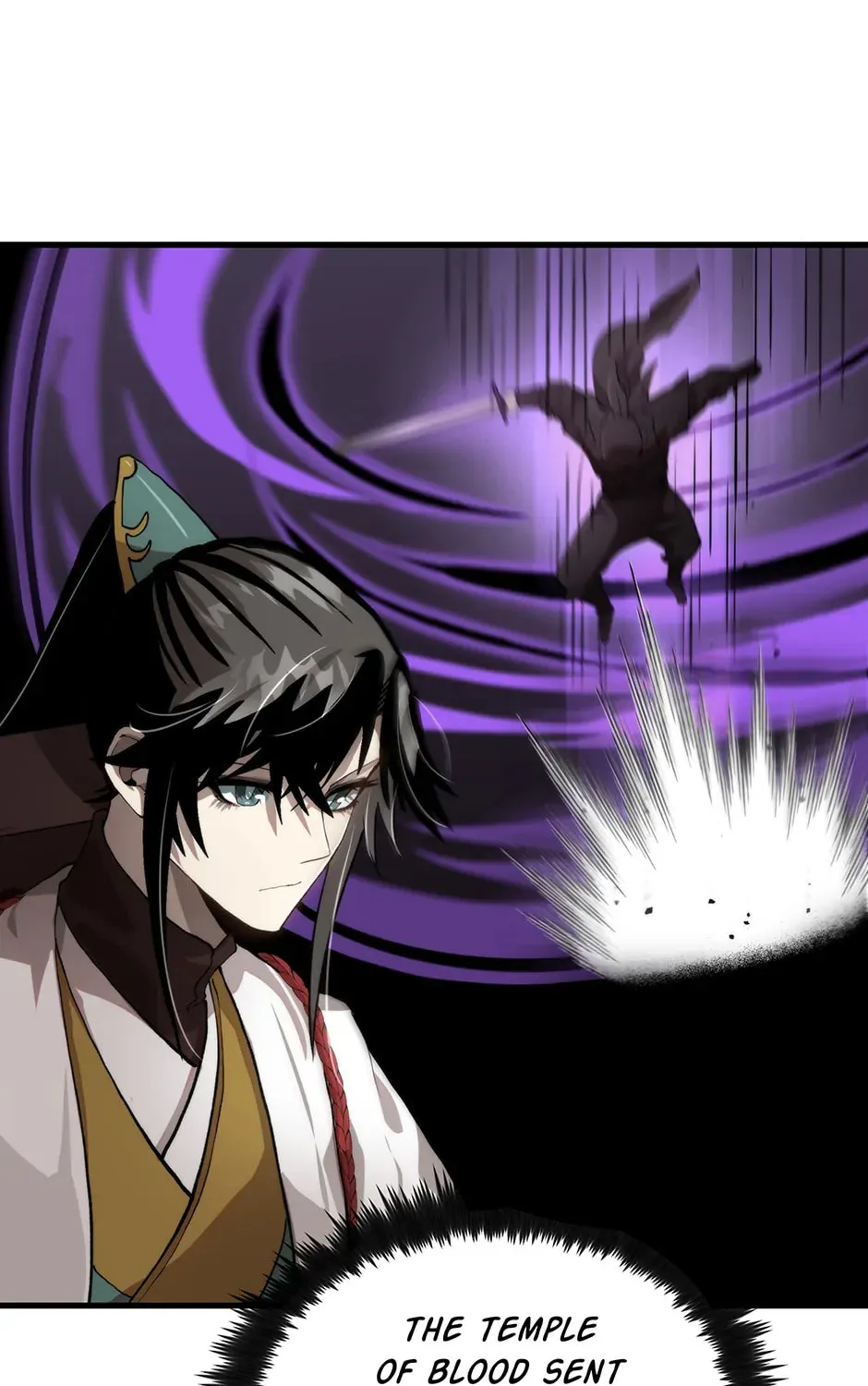 Uiwon, Dasi Salda Chapter 101 page 179 - 
