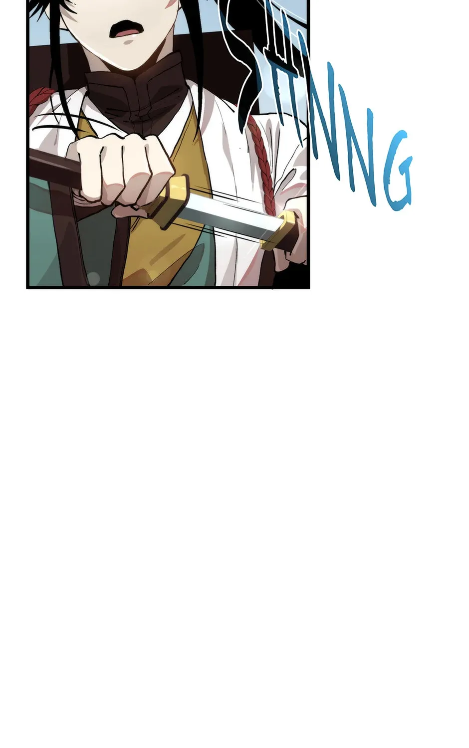 Uiwon, Dasi Salda Chapter 101 page 19 - 