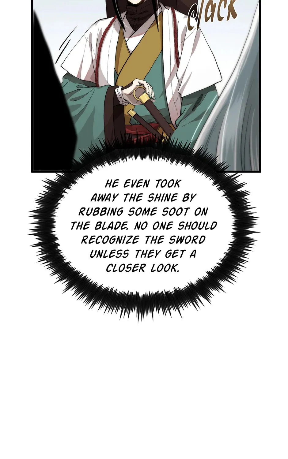 Uiwon, Dasi Salda Chapter 101 page 25 - 