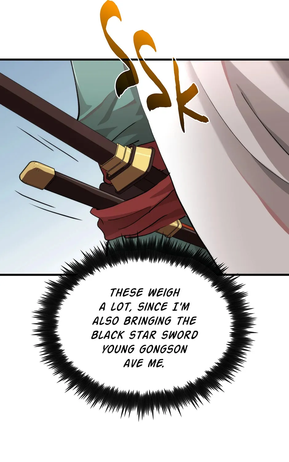Uiwon, Dasi Salda Chapter 101 page 27 - 