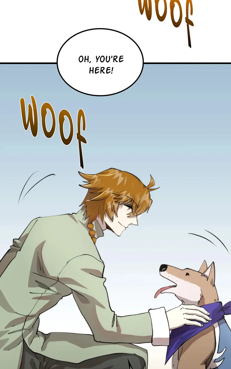 Uiwon, Dasi Salda Chapter 101 page 29 - 