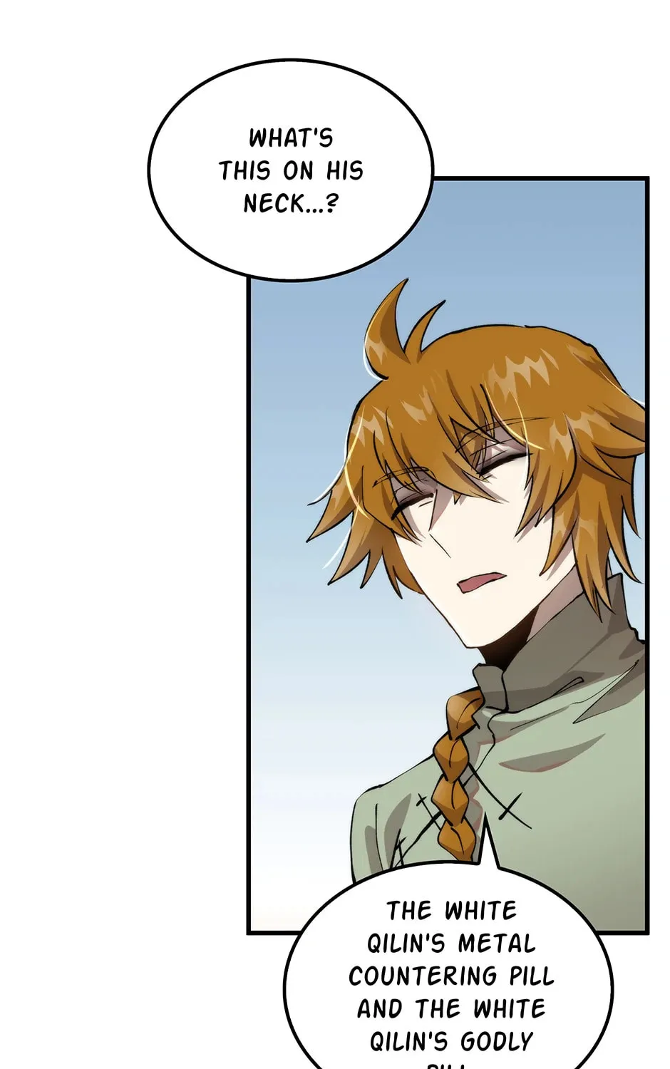 Uiwon, Dasi Salda Chapter 101 page 43 - 