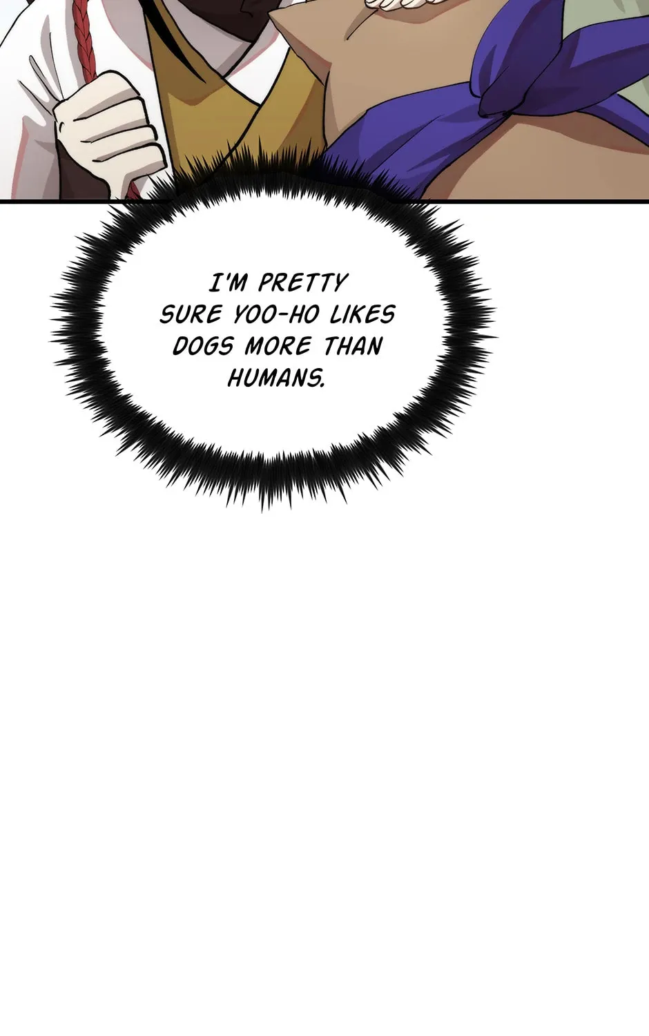 Uiwon, Dasi Salda Chapter 101 page 47 - 