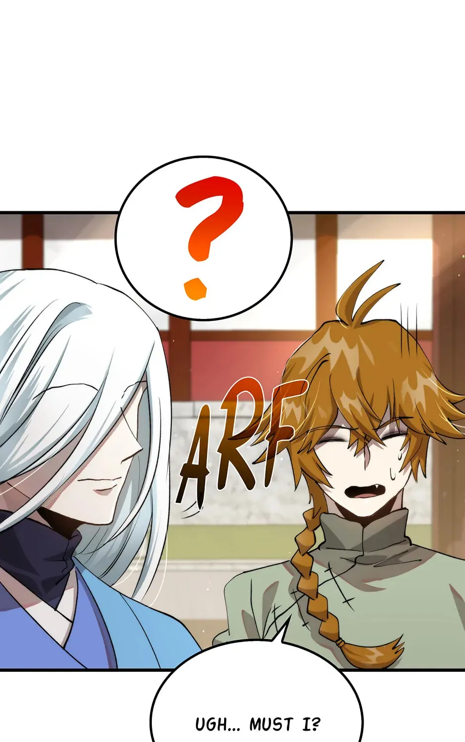 Uiwon, Dasi Salda Chapter 101 page 51 - 
