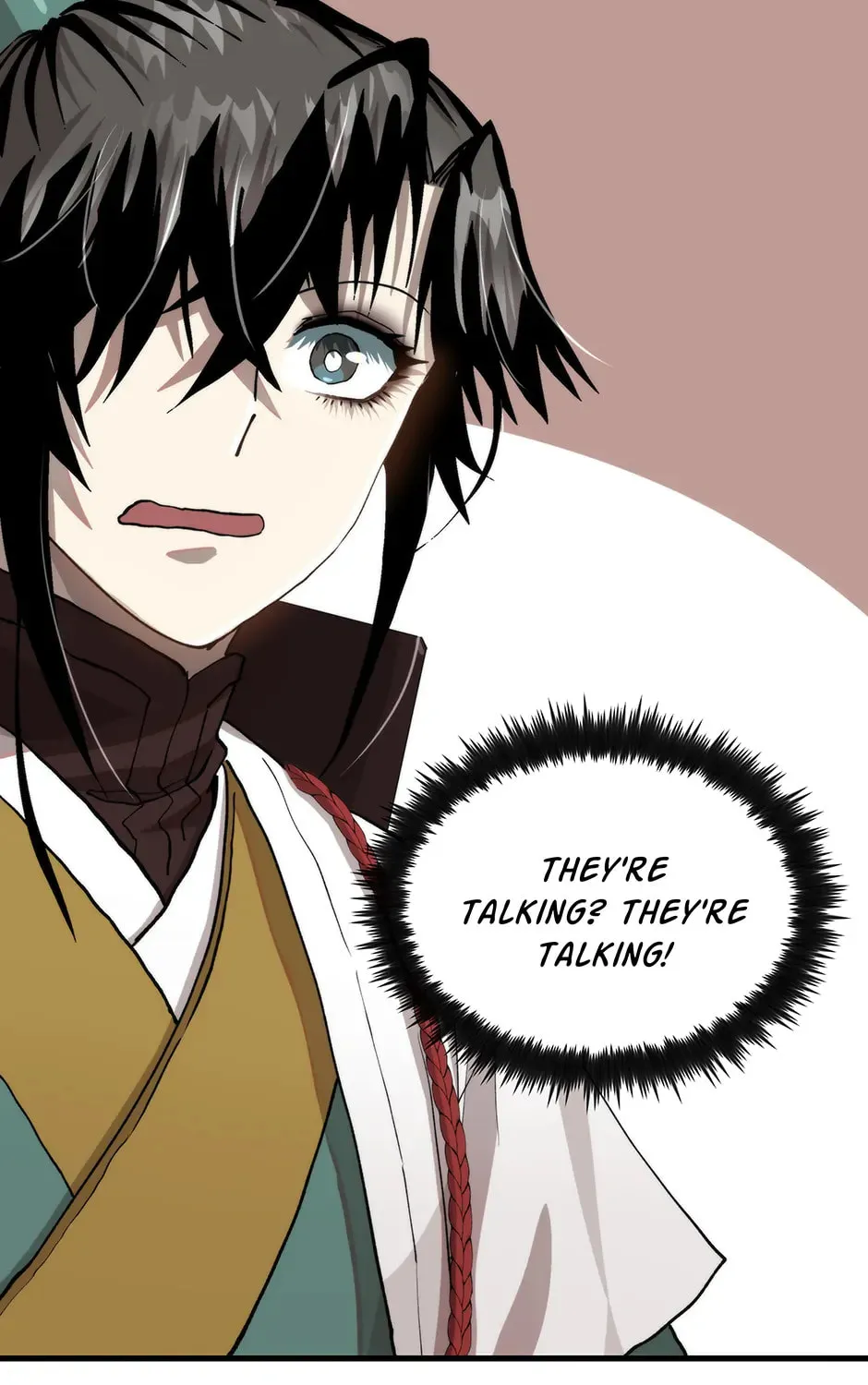 Uiwon, Dasi Salda Chapter 101 page 55 - 