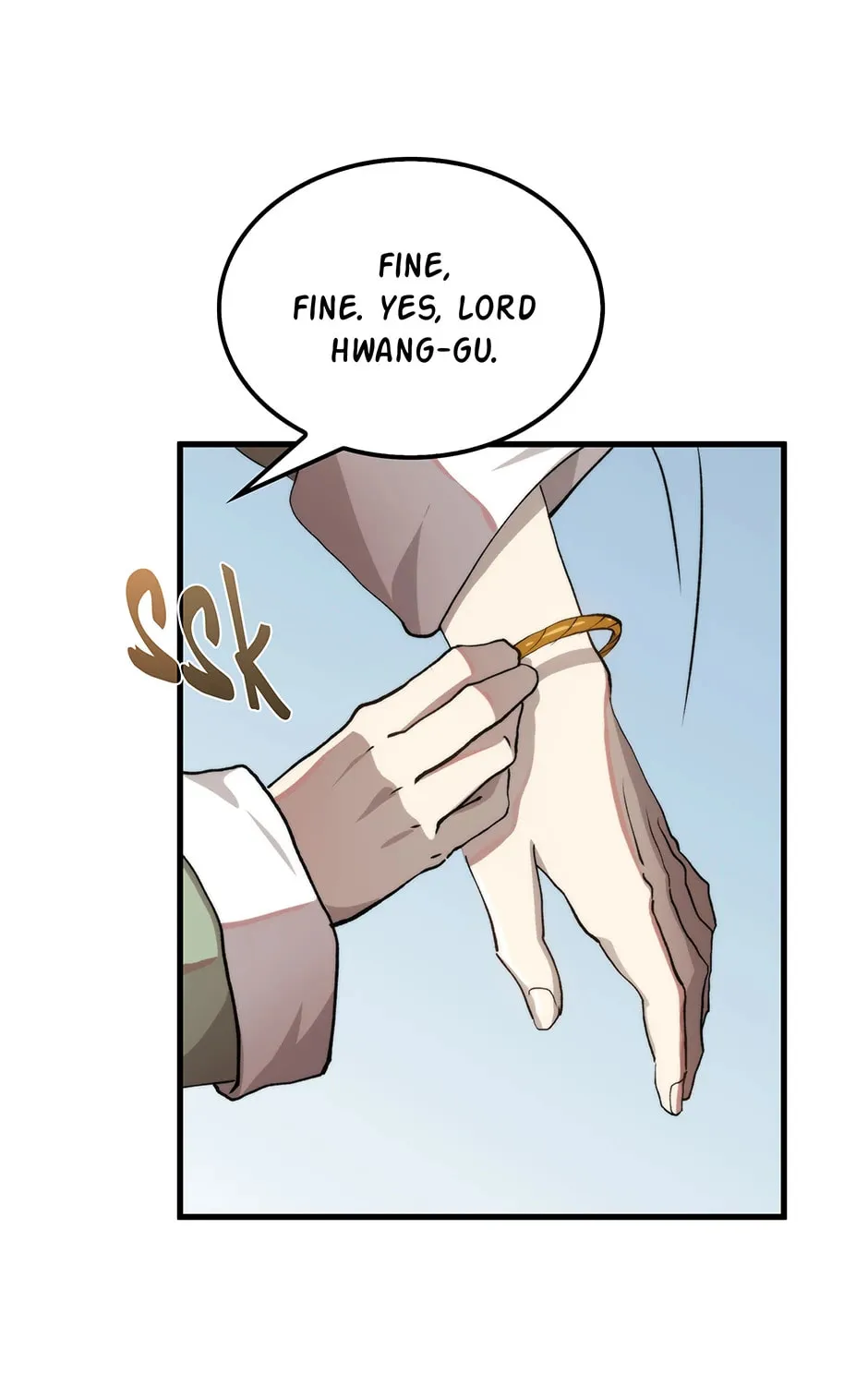 Uiwon, Dasi Salda Chapter 101 page 59 - 