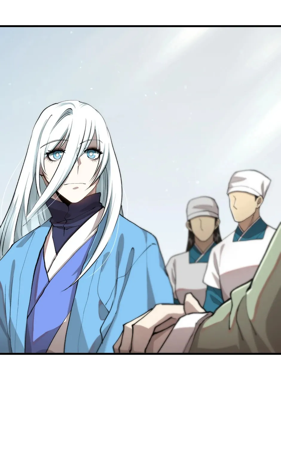 Uiwon, Dasi Salda Chapter 101 page 61 - 