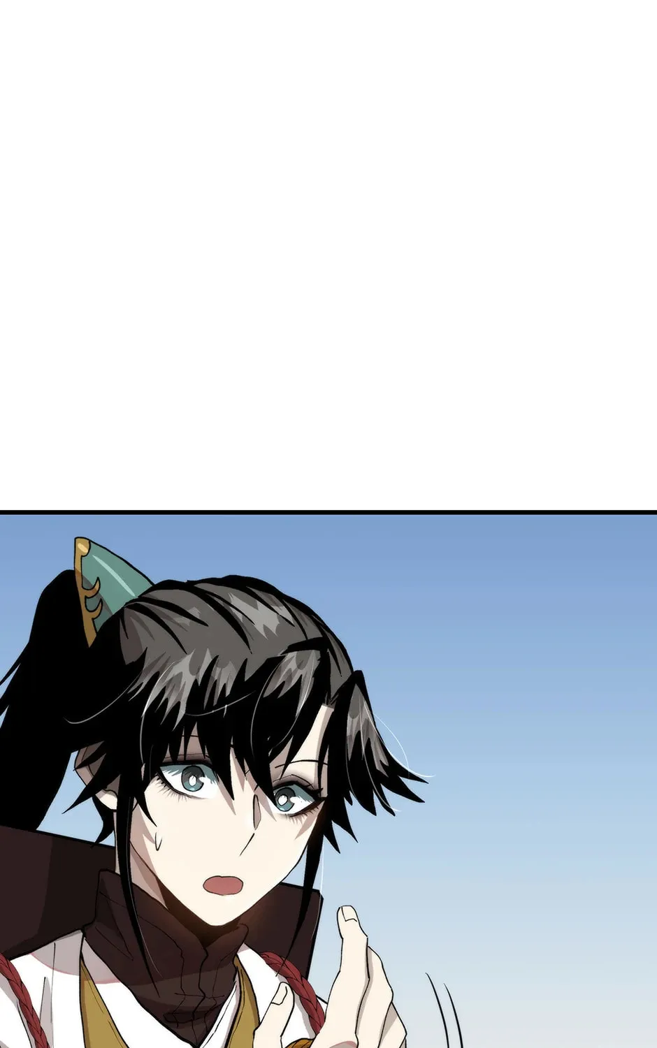 Uiwon, Dasi Salda Chapter 101 page 67 - 