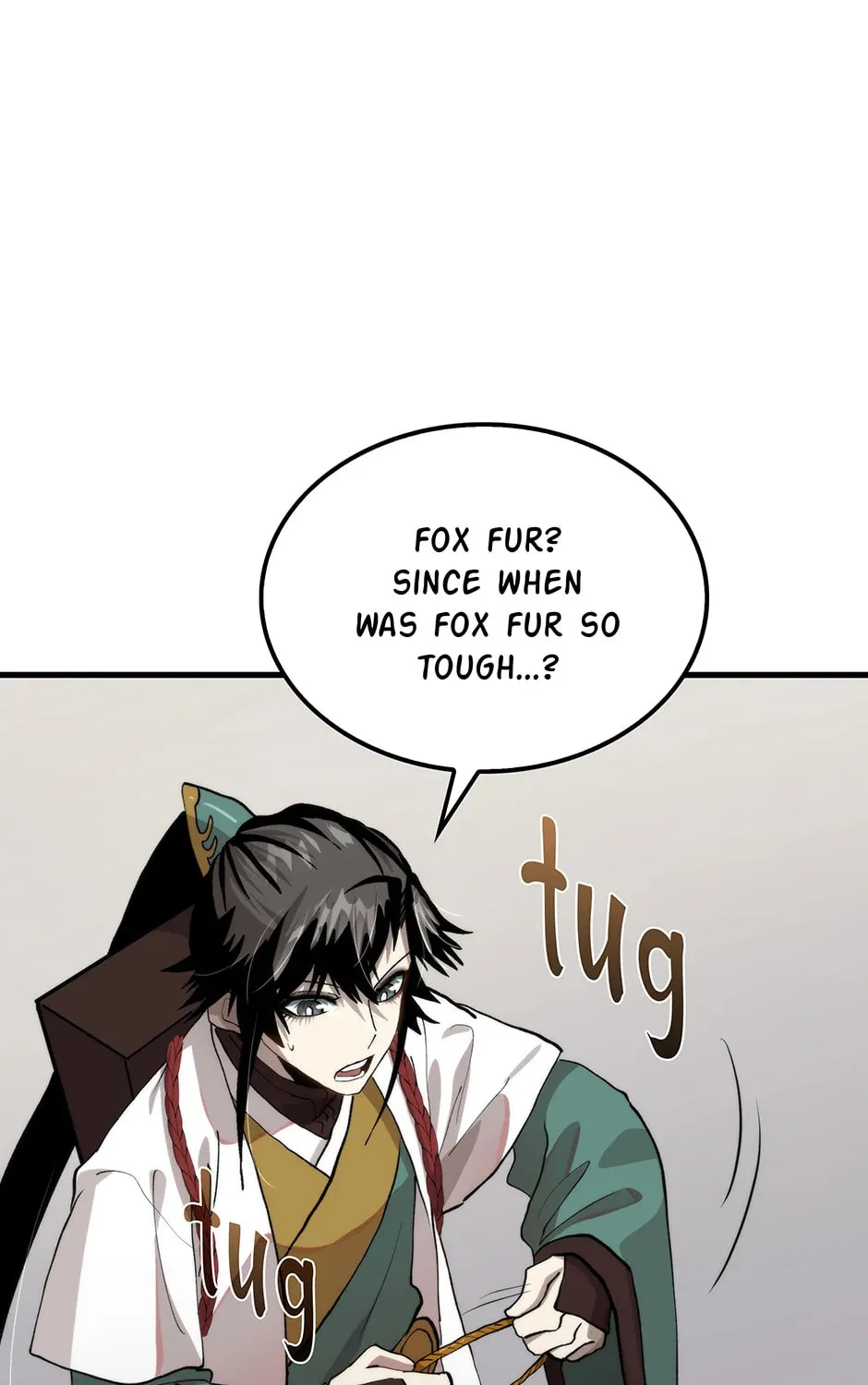 Uiwon, Dasi Salda Chapter 101 page 75 - 