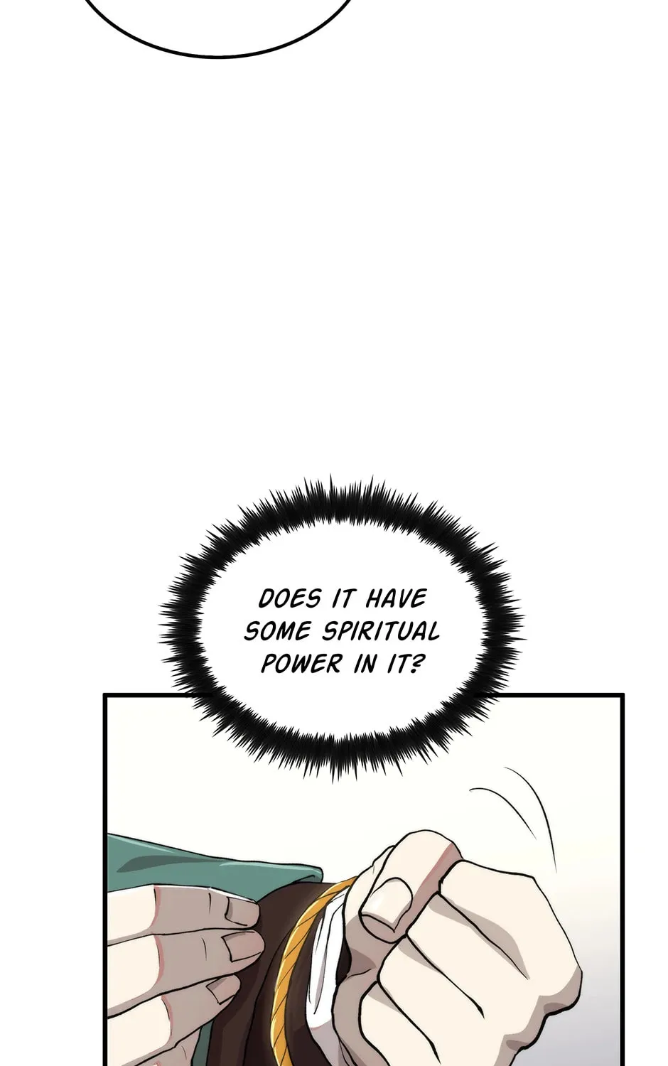 Uiwon, Dasi Salda Chapter 101 page 77 - 