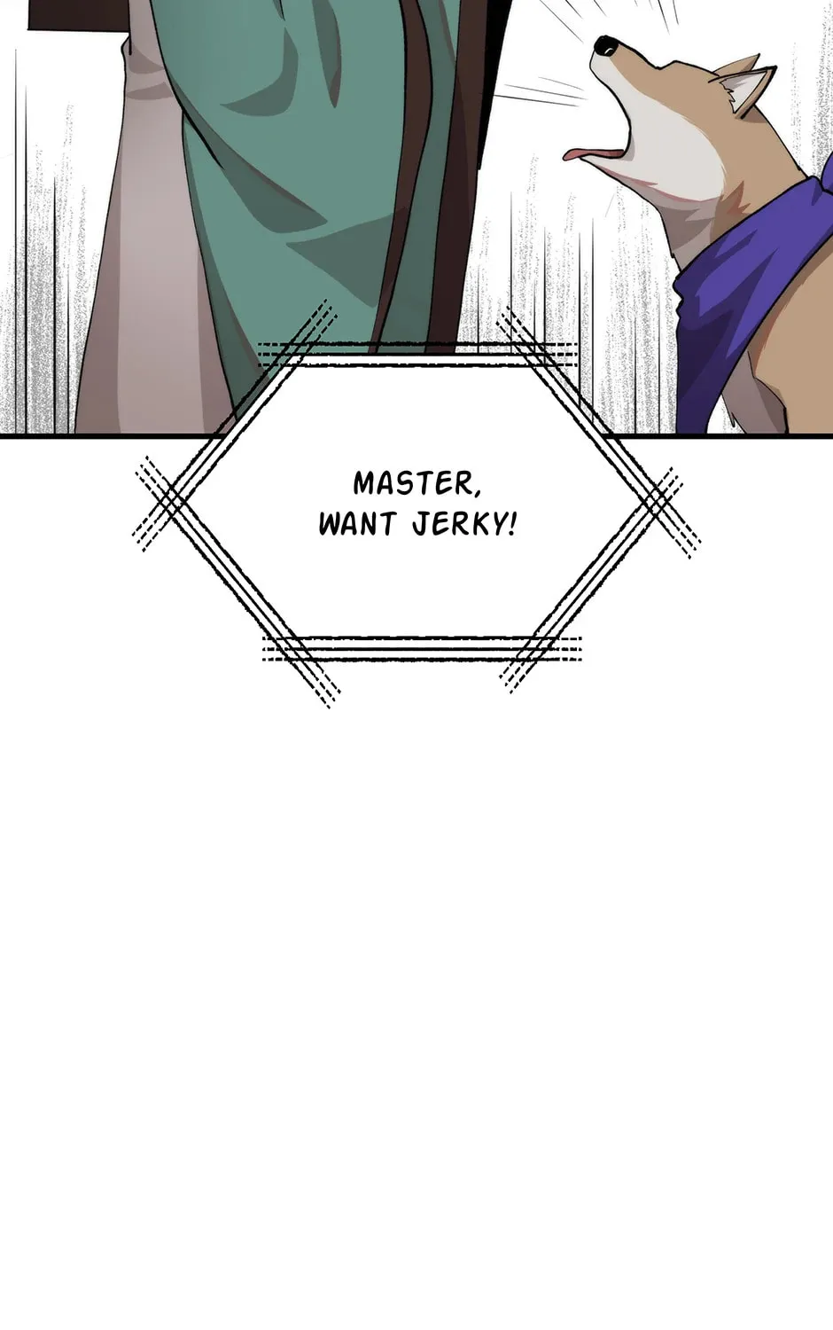 Uiwon, Dasi Salda Chapter 101 page 81 - 