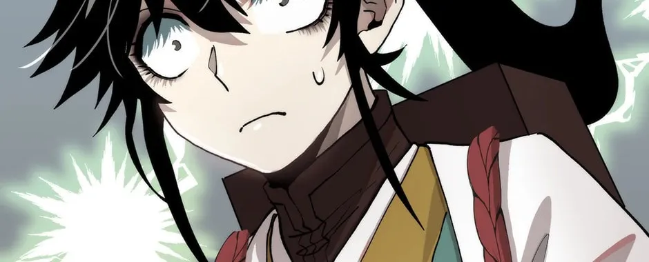 Uiwon, Dasi Salda Chapter 101 page 84 - 