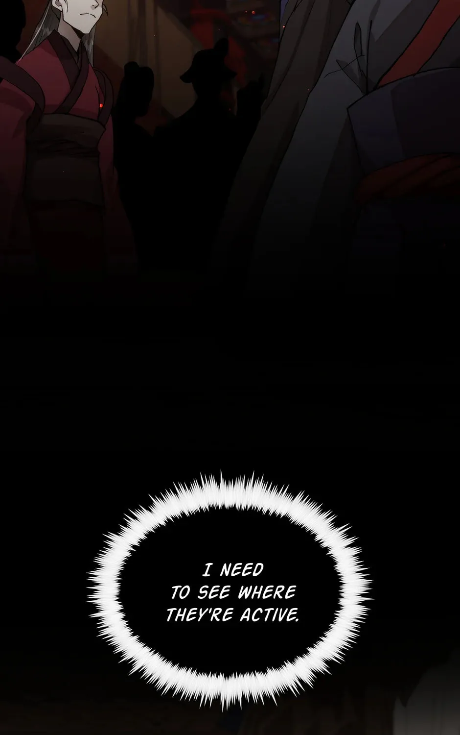 Uiwon, Dasi Salda Chapter 102 page 11 - 