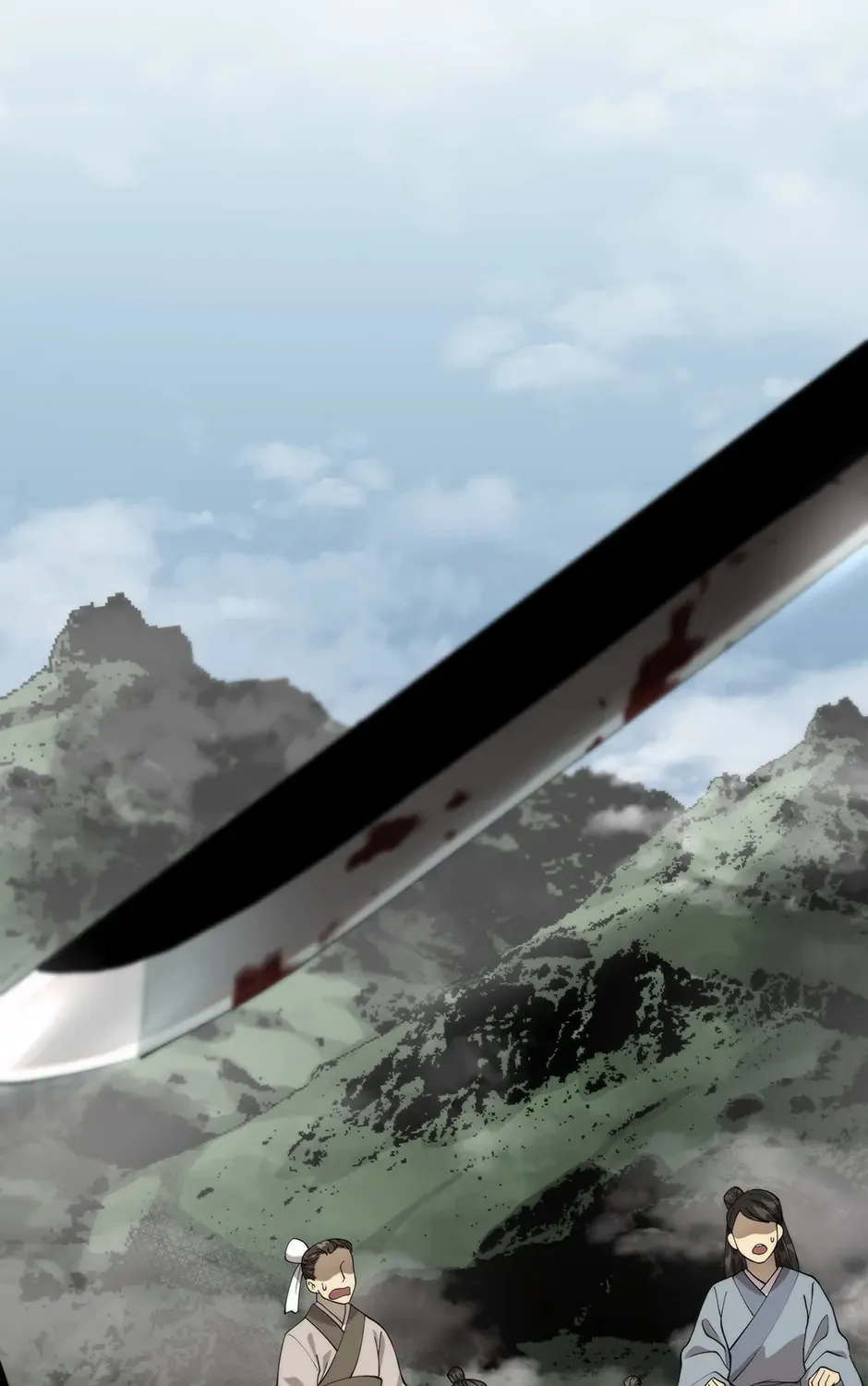 Uiwon, Dasi Salda Chapter 102 page 101 - 