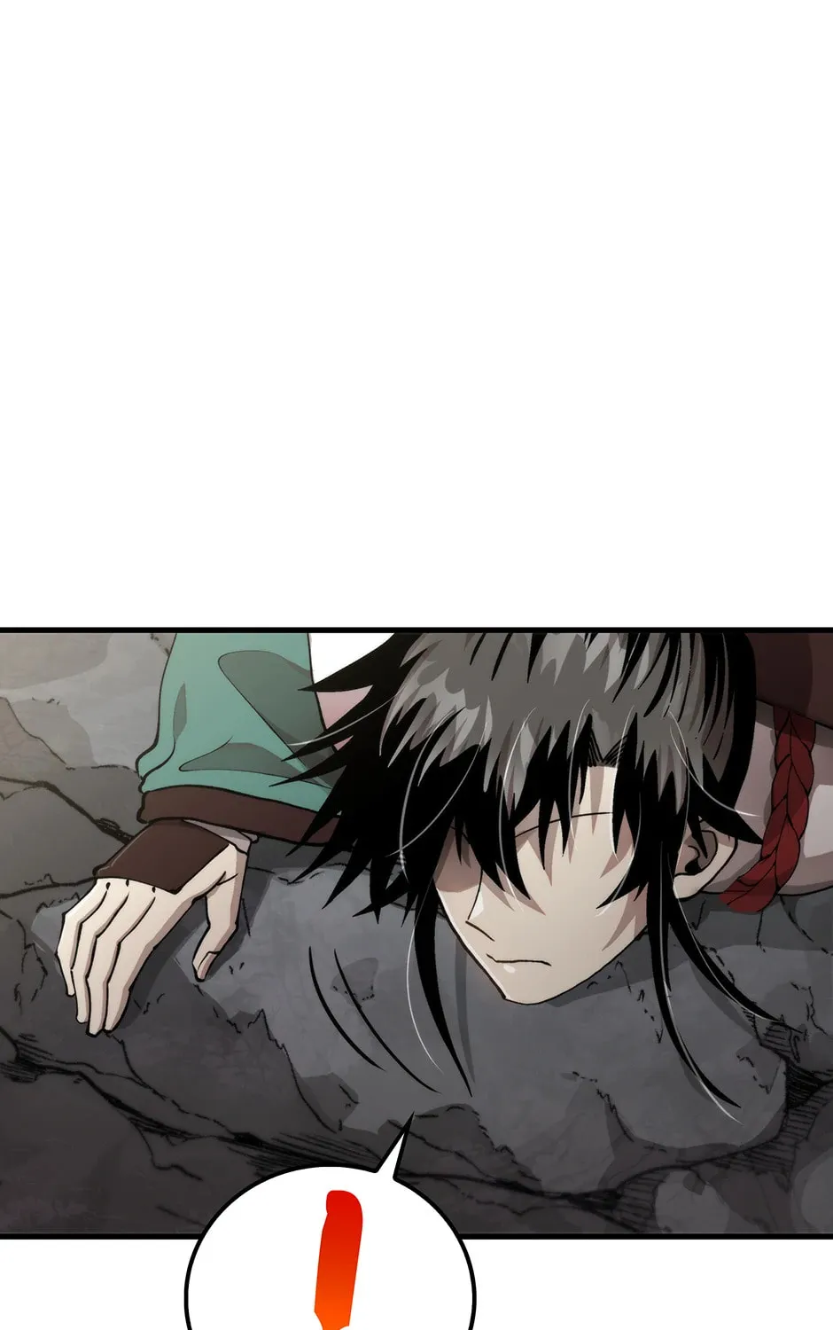 Uiwon, Dasi Salda Chapter 102 page 105 - 