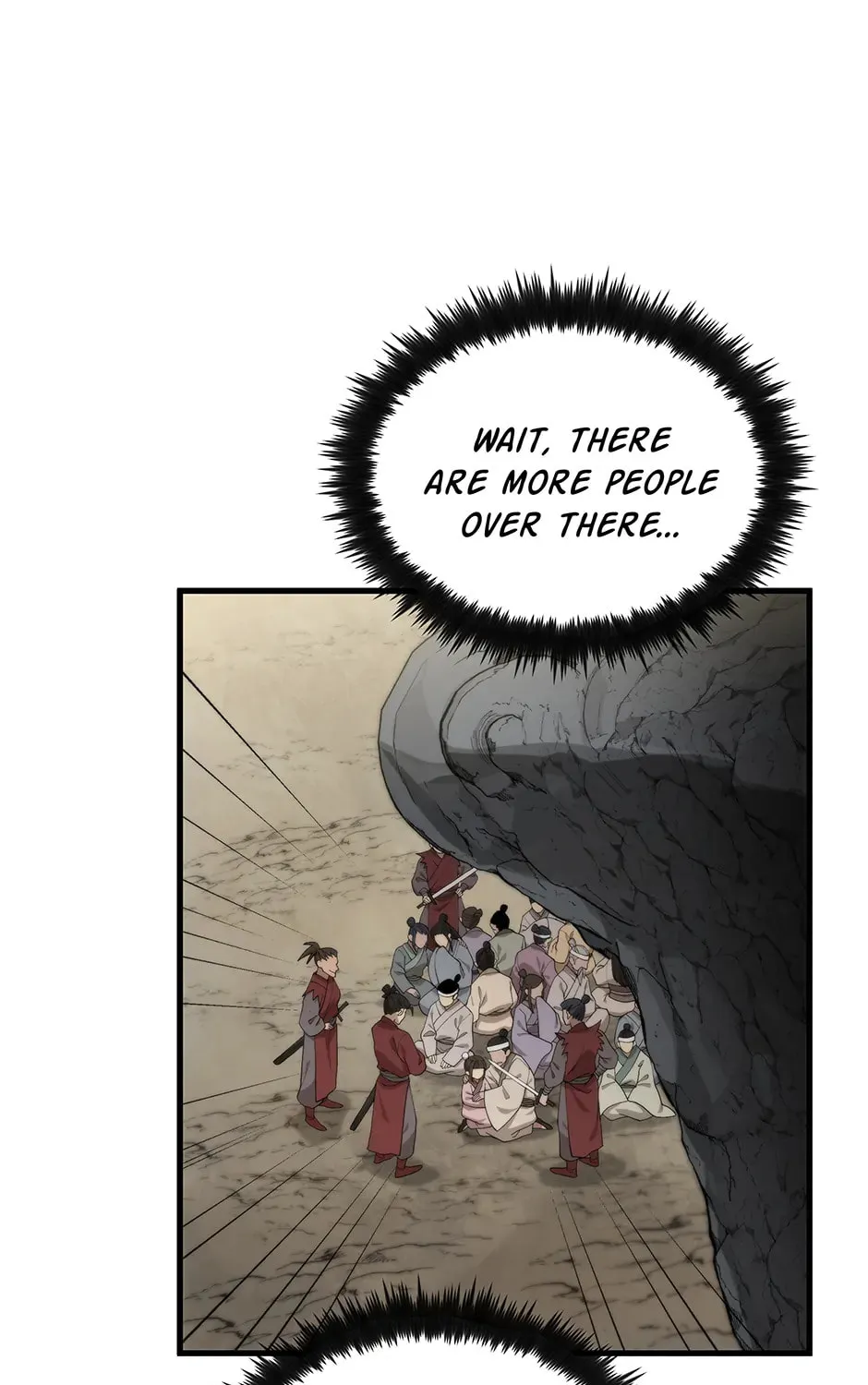 Uiwon, Dasi Salda Chapter 102 page 107 - 