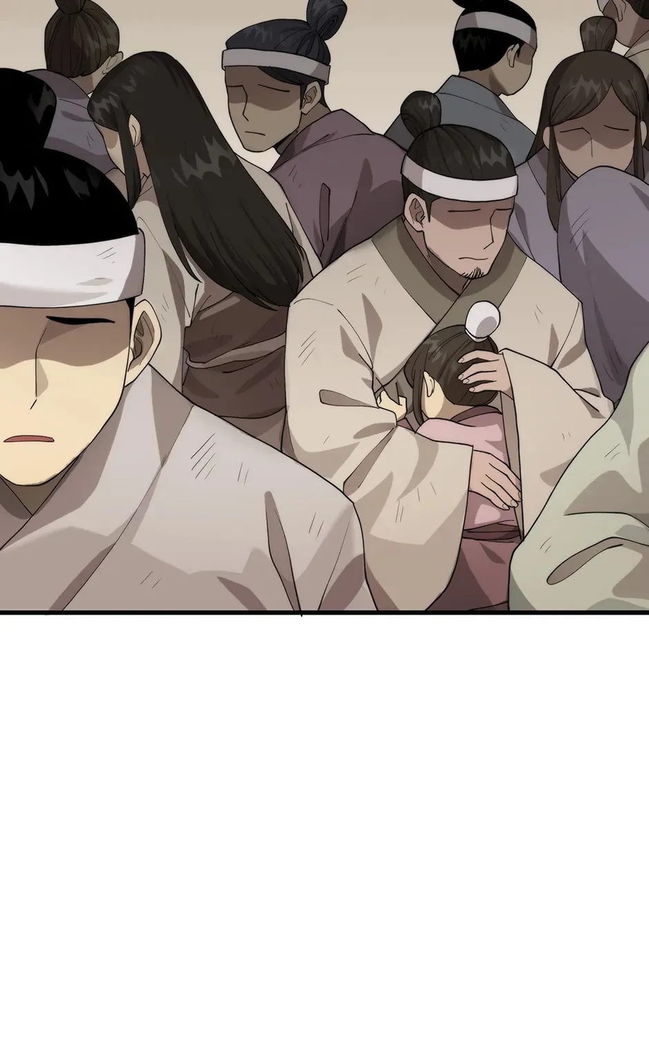 Uiwon, Dasi Salda Chapter 102 page 109 - 