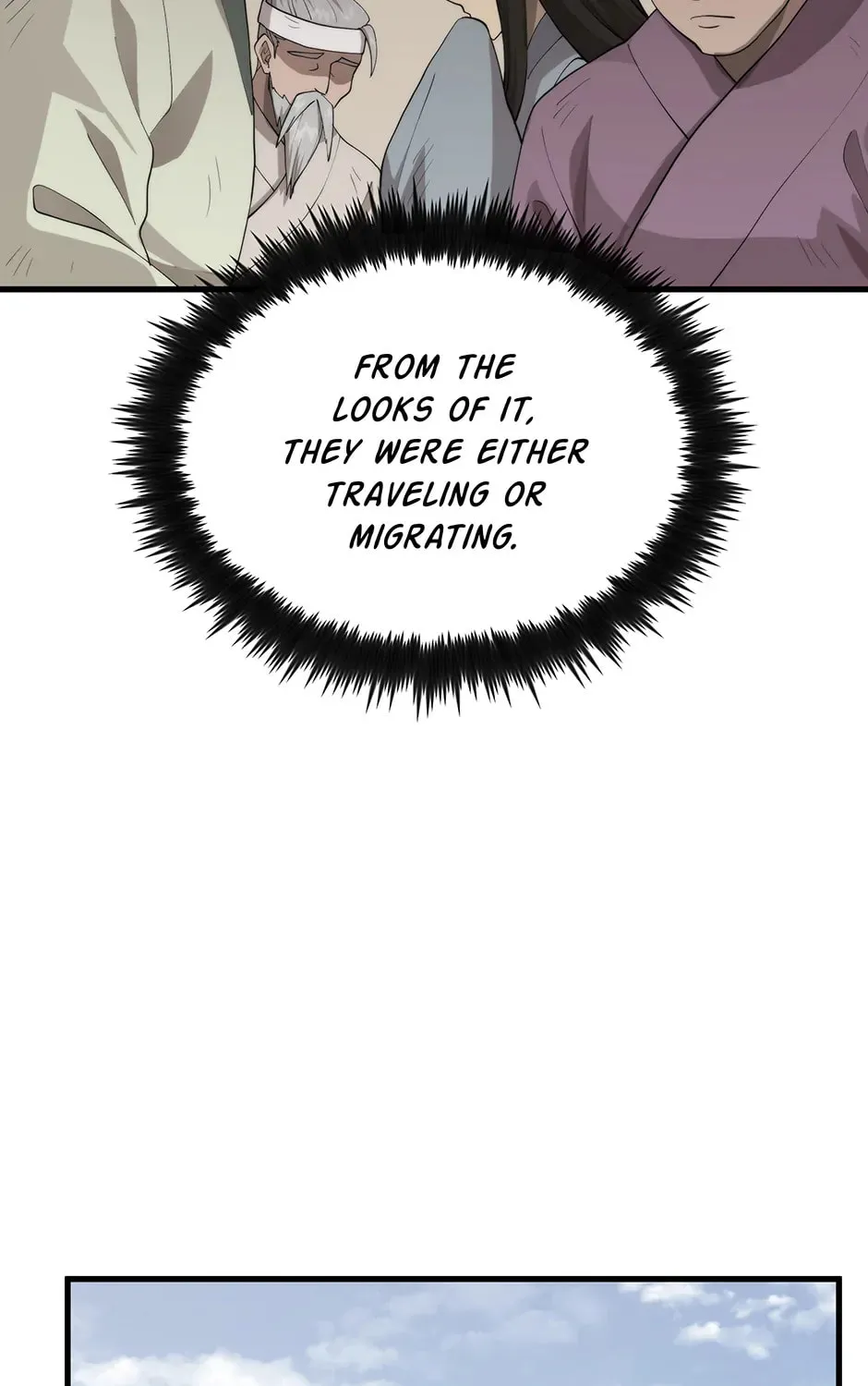 Uiwon, Dasi Salda Chapter 102 page 111 - 