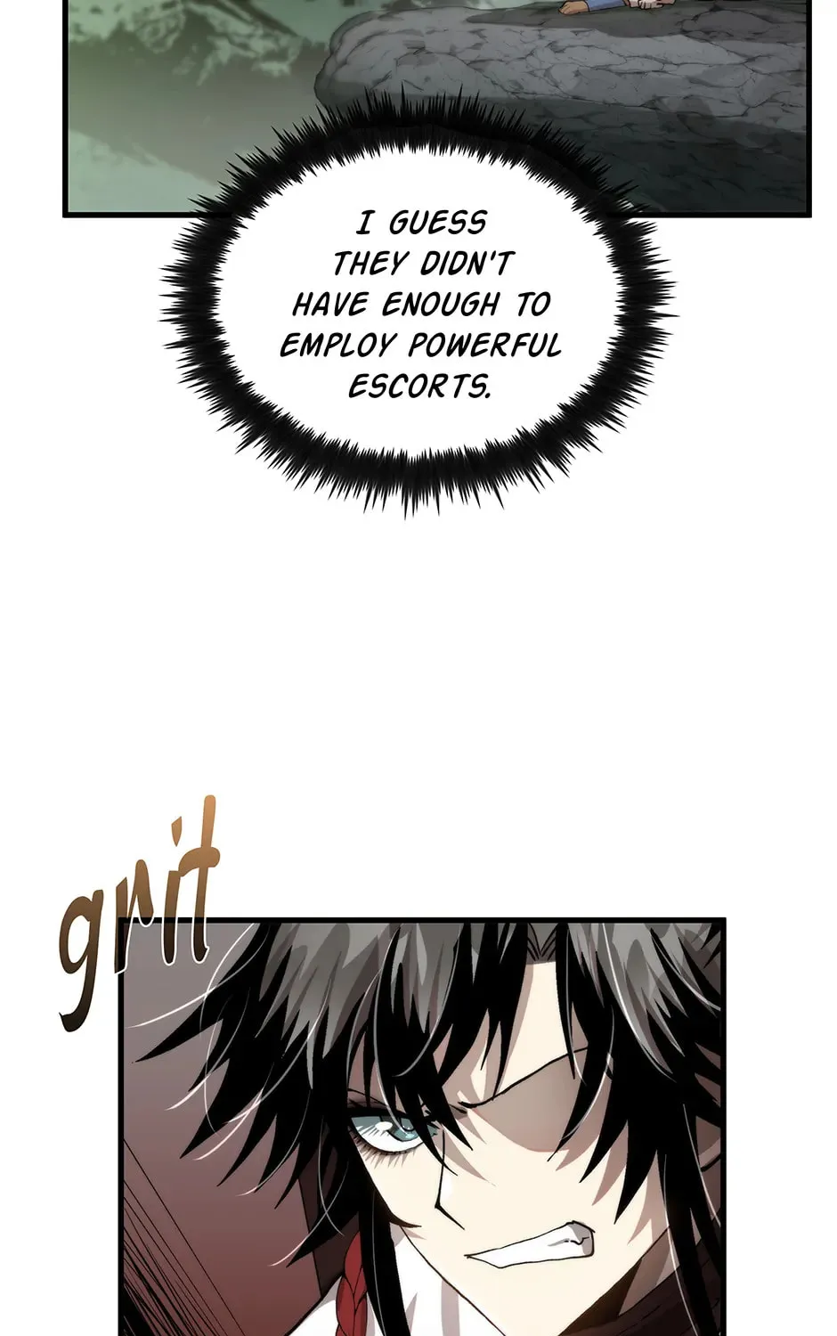 Uiwon, Dasi Salda Chapter 102 page 113 - 
