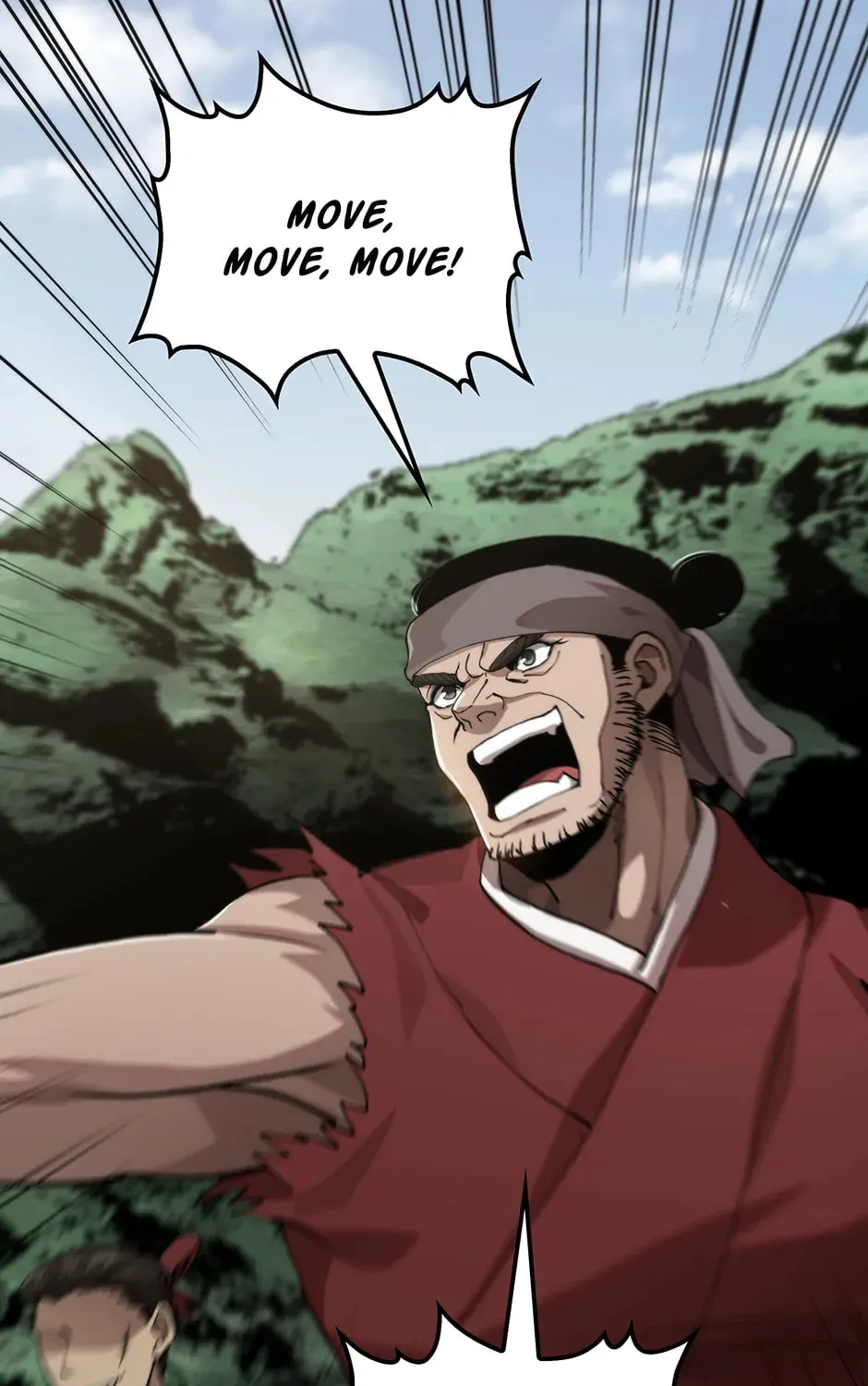 Uiwon, Dasi Salda Chapter 102 page 117 - 