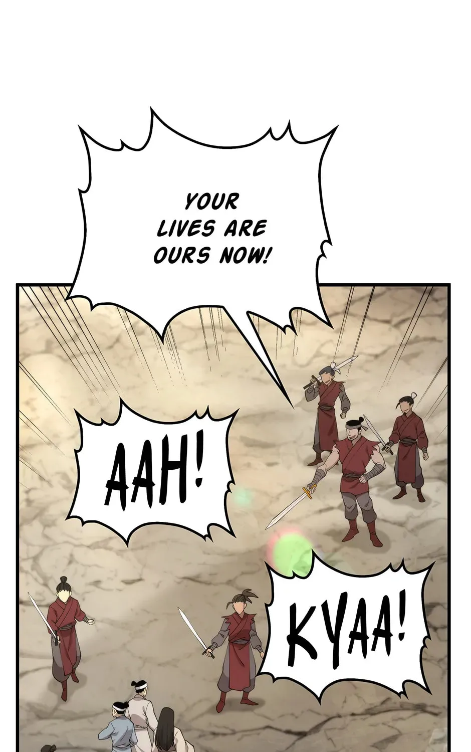 Uiwon, Dasi Salda Chapter 102 page 119 - 