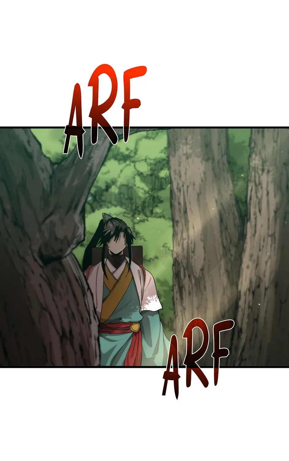 Uiwon, Dasi Salda Chapter 102 page 123 - 