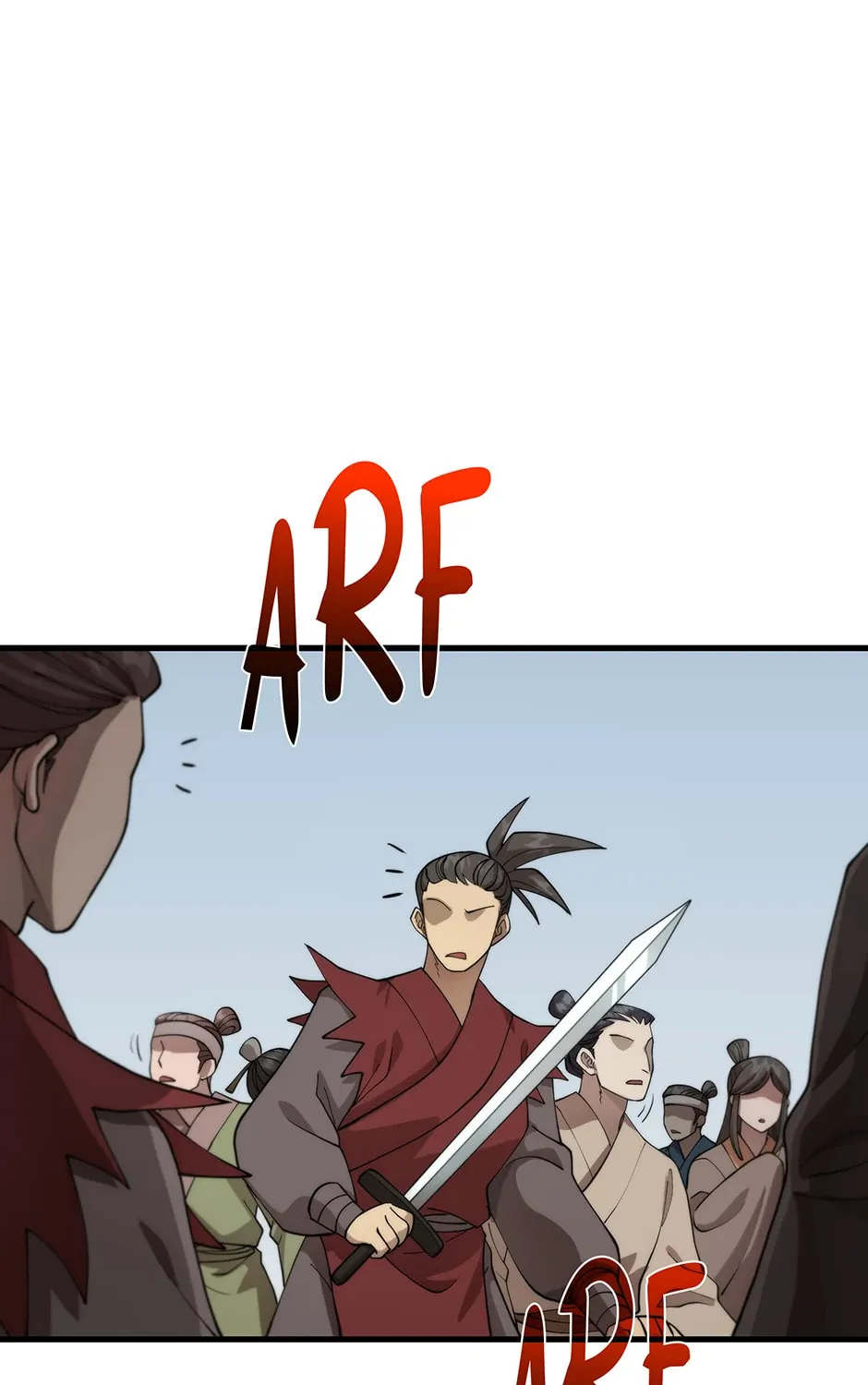 Uiwon, Dasi Salda Chapter 102 page 125 - 