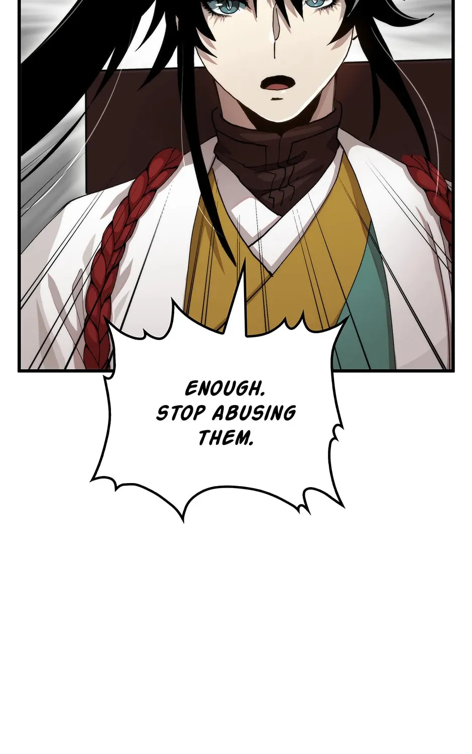 Uiwon, Dasi Salda Chapter 102 page 133 - 