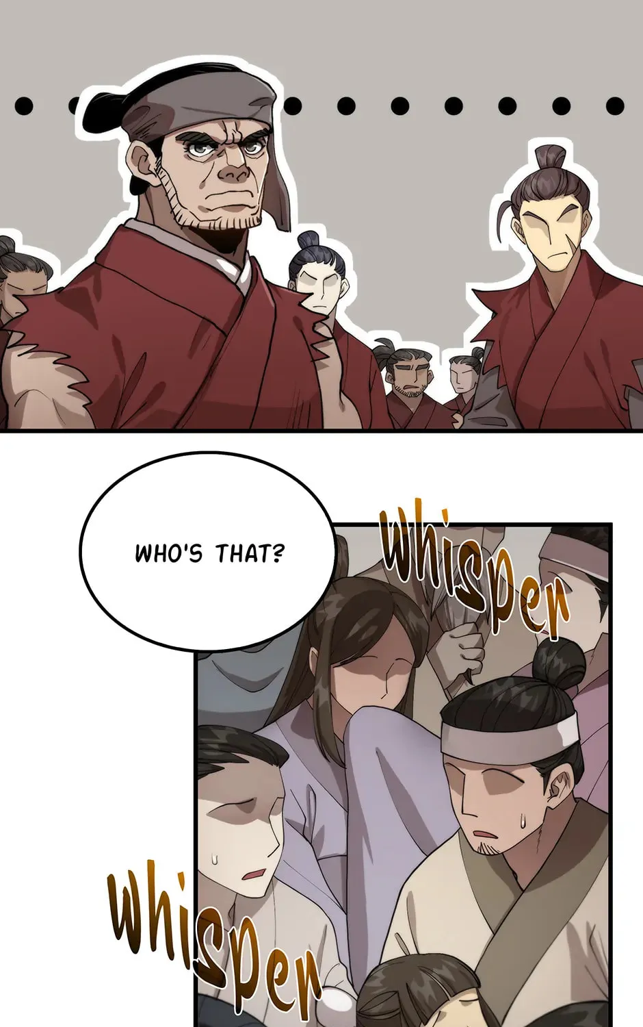 Uiwon, Dasi Salda Chapter 102 page 135 - 
