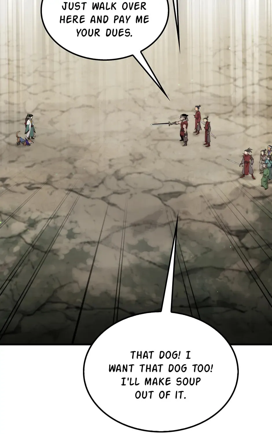 Uiwon, Dasi Salda Chapter 102 page 139 - 