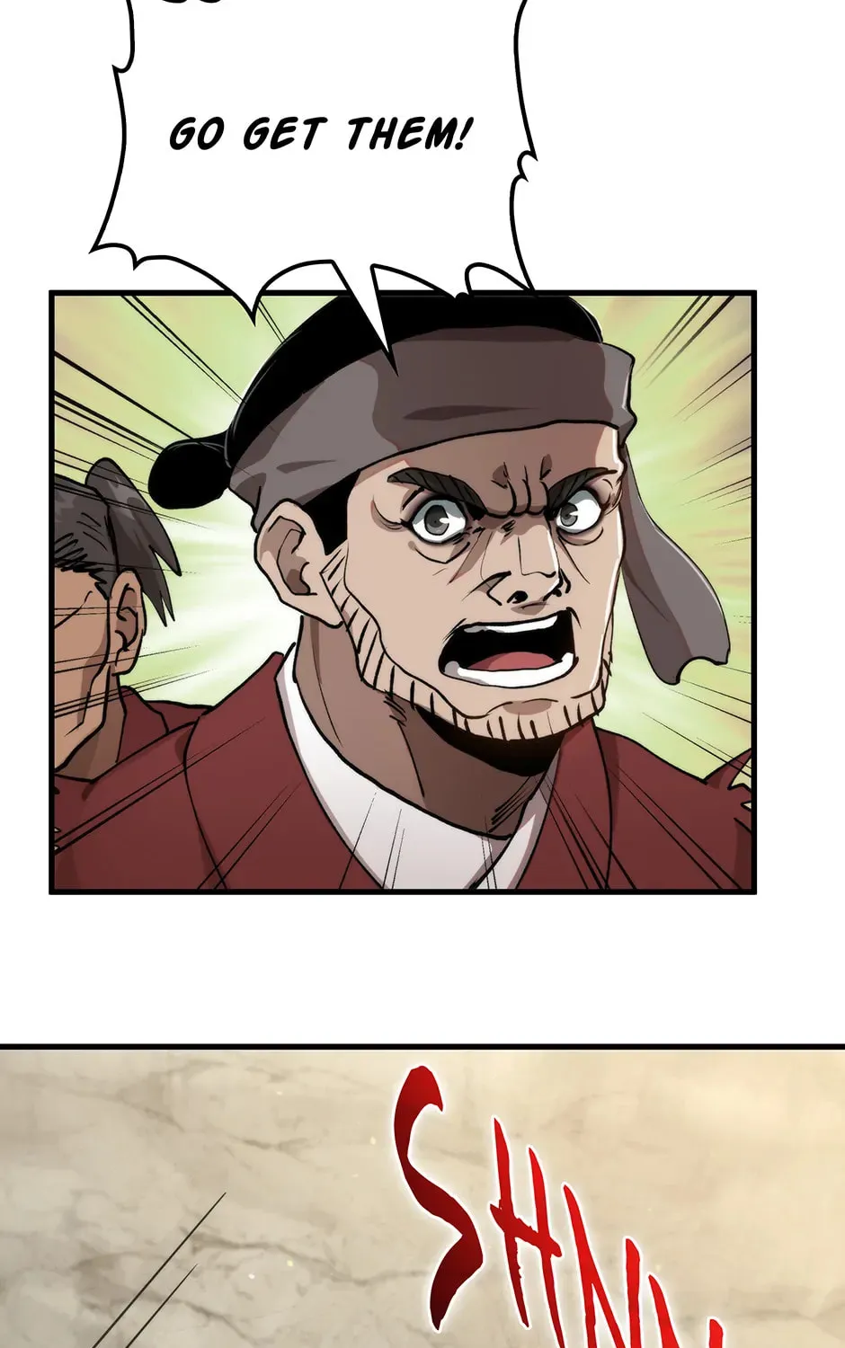 Uiwon, Dasi Salda Chapter 102 page 143 - 