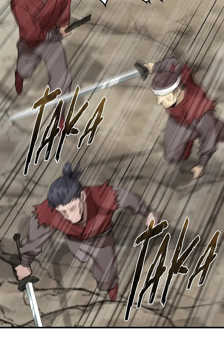Uiwon, Dasi Salda Chapter 102 page 145 - 